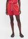 Linen and viscose blend shorts_1