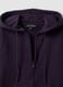 Purple cotton-blend regular-fit hoodie_5