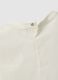 Baby boys&rsquo; white pure cotton regular-fit T-shirt with teddy bear print_2