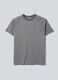 ALTAVIA COURT grey technical sports T-shirt_4