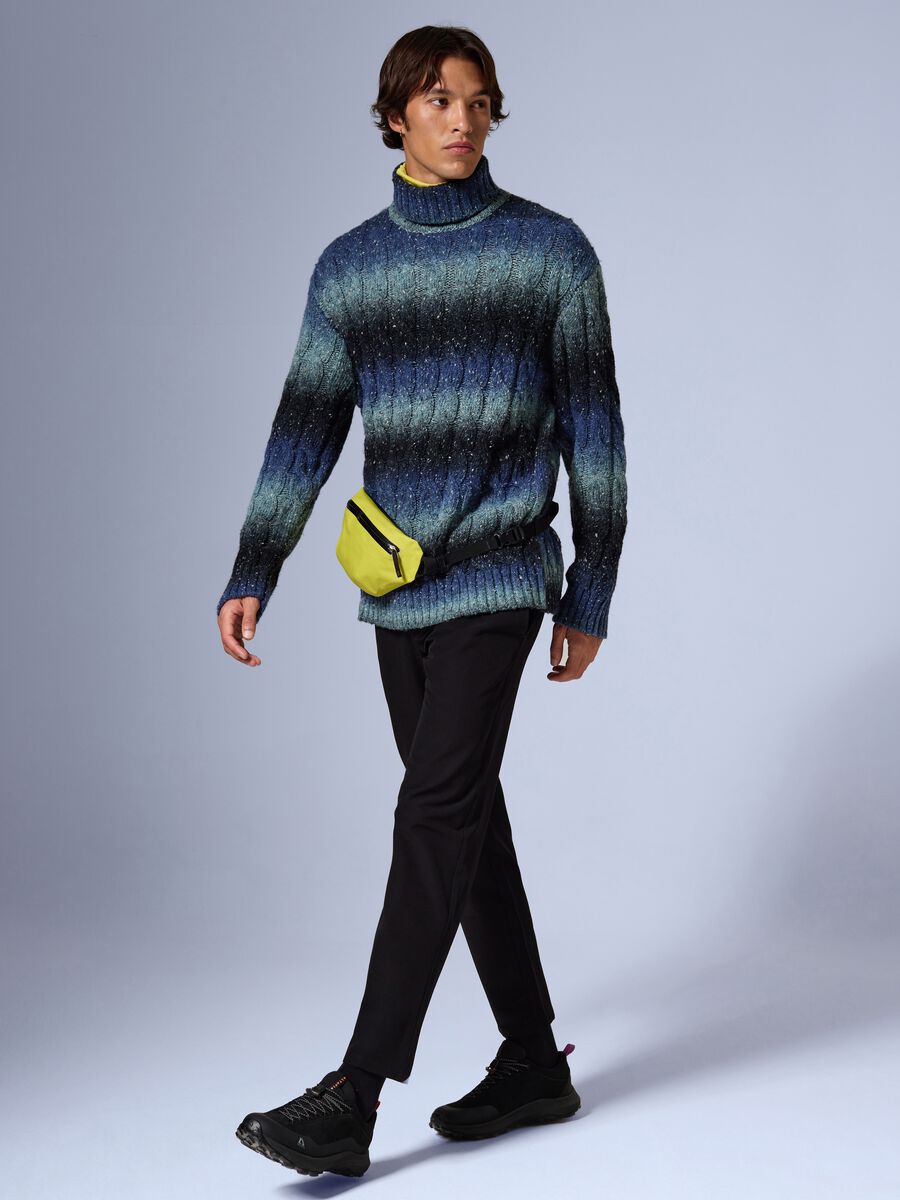 High-neck Sweater ALTAVIA WITH DEBORAH COMPAGNONI_1