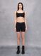 Black Biker Shorts _0