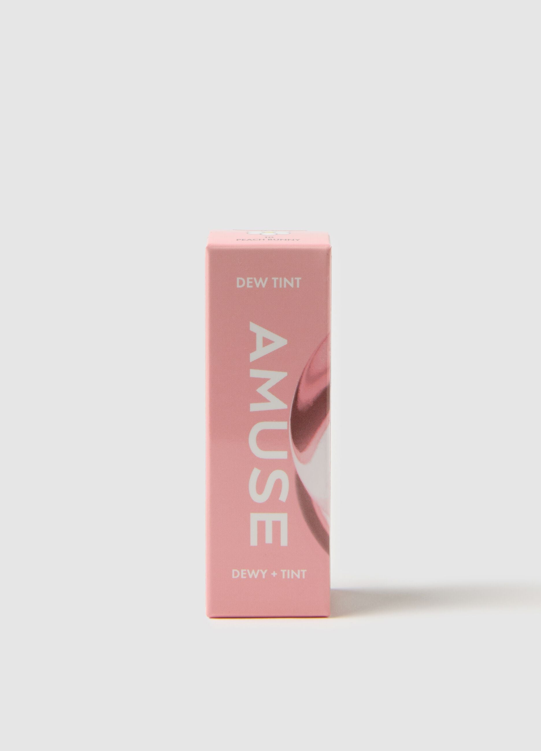 Water-based lip stain, offering great luminosity with a light, long-lasting finish