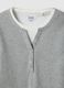 Multicolour long sleeve jumper in pure cotton regular fit_5