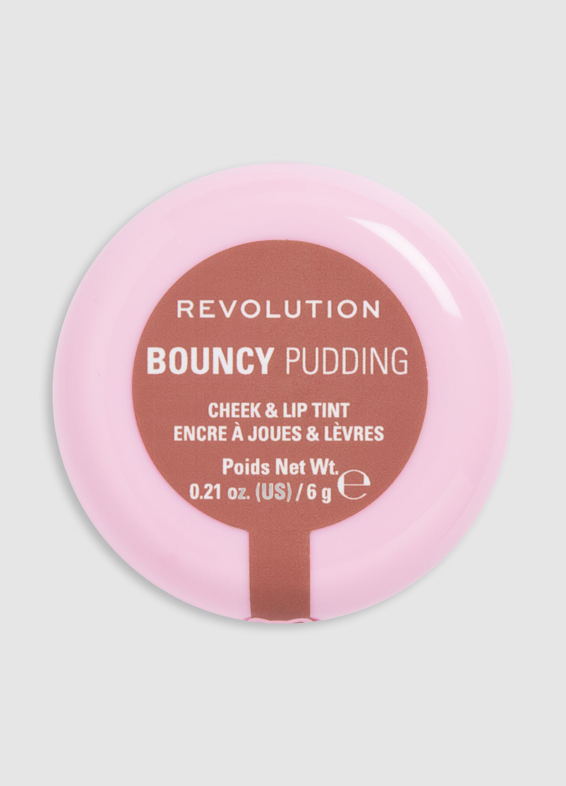 Bouncy Pudding Lip & Cheek Hazy Nude