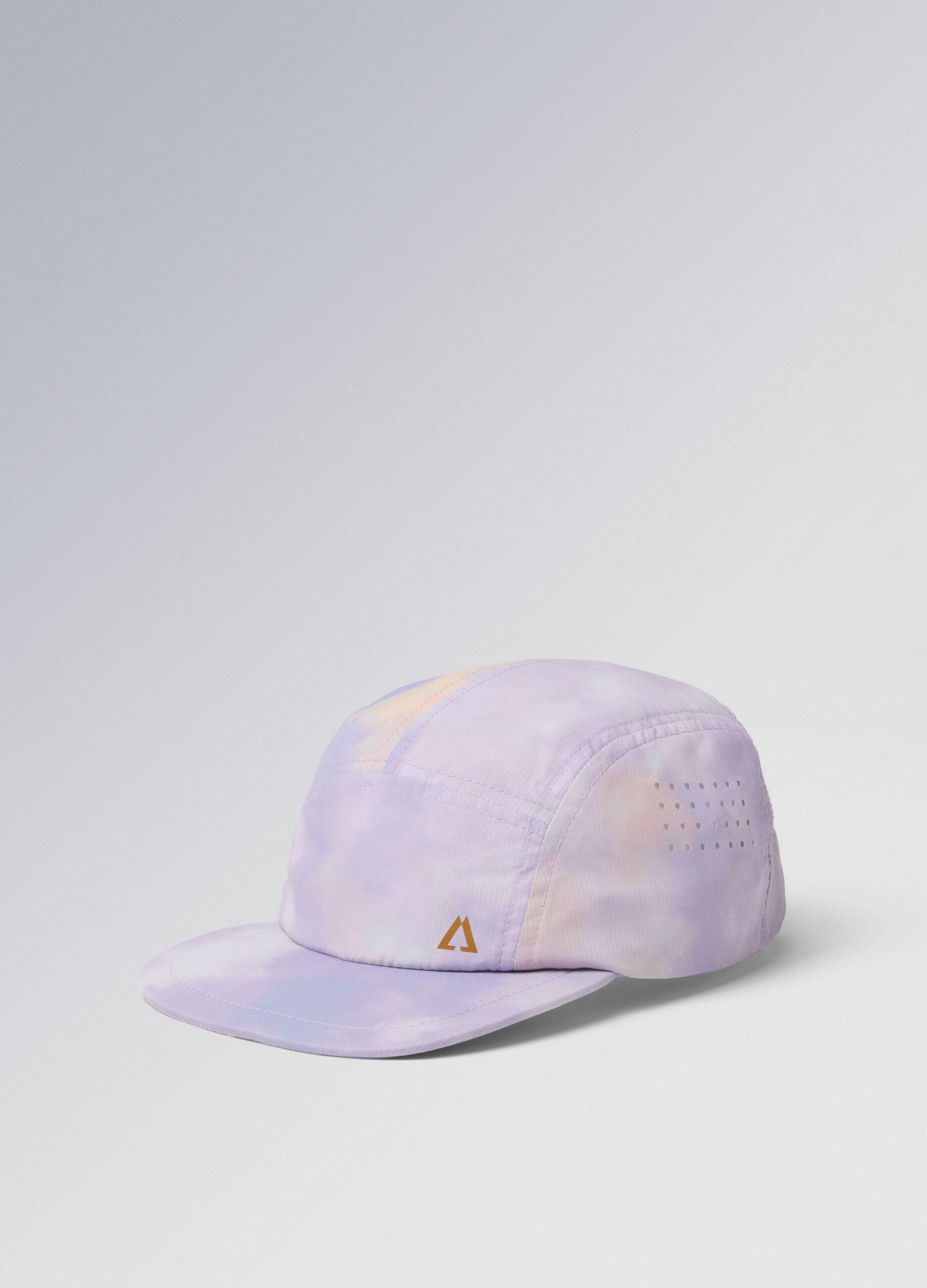 Tie Dye Effect Running Cap ALTAVIA WITH DEBORAH COMPAGNONI