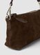 Brown genuine leather crossbody bag_1
