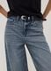 Pure cotton denim balloon-fit jeans_3