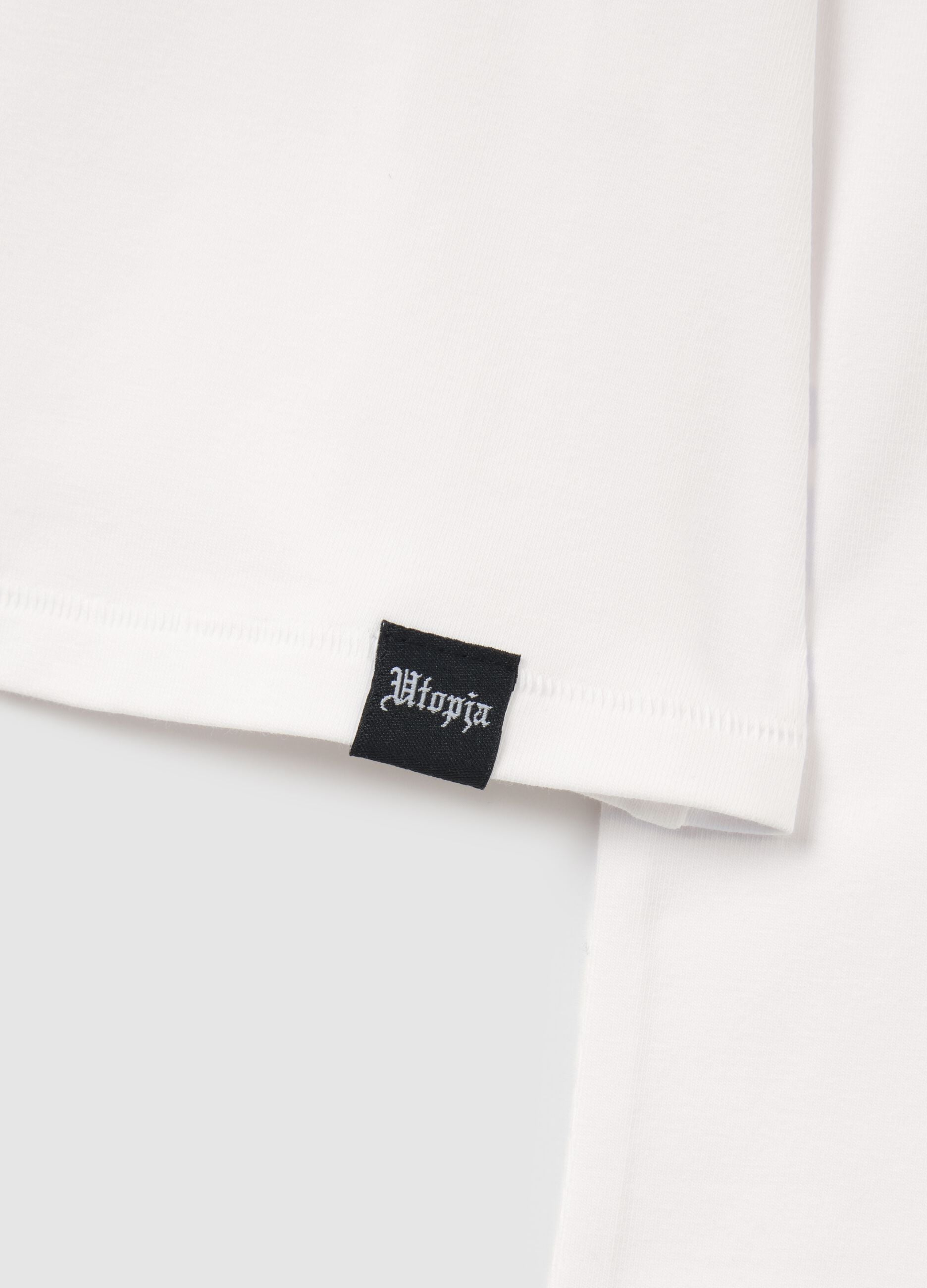 Perfect Longsleeve White