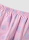 Pink organic cotton short pyjamas_2