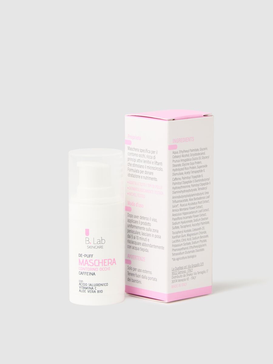 De-Puff - Caffeine eye contour mask_1