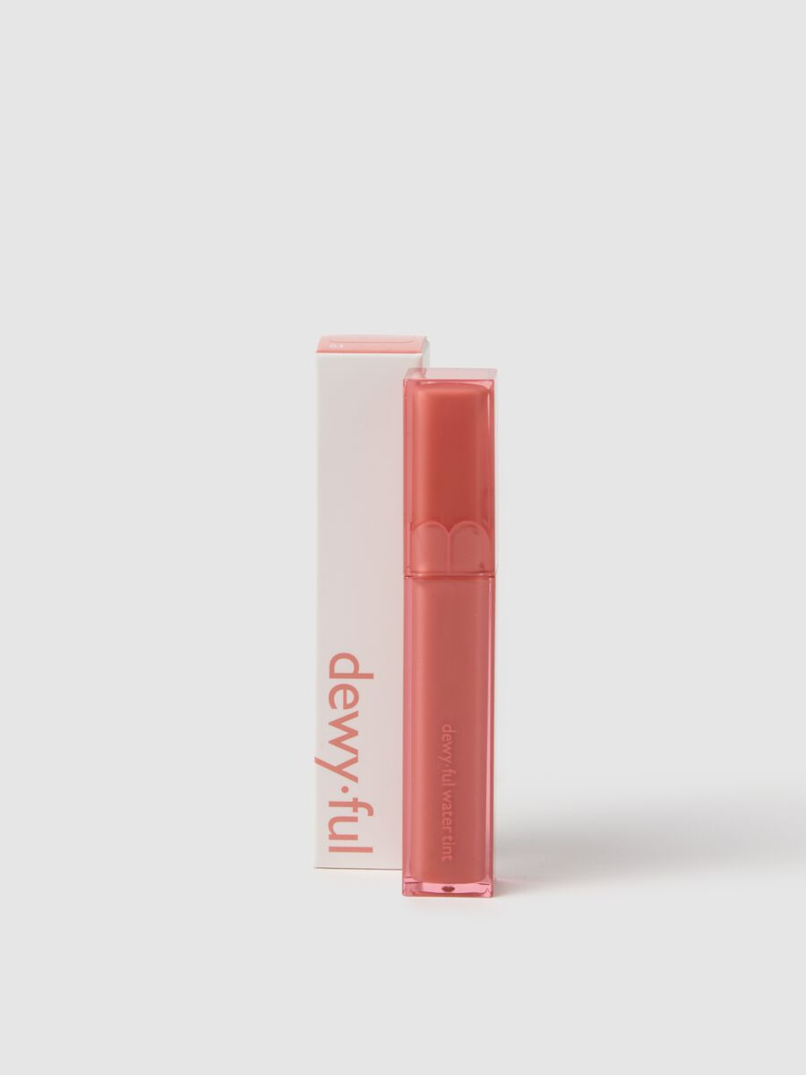 ROM&ND DEWY&middot;FUL WATER TINT 03 IF ROSE - Korean makeup_0