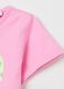 Cotton T-shirt with print_2