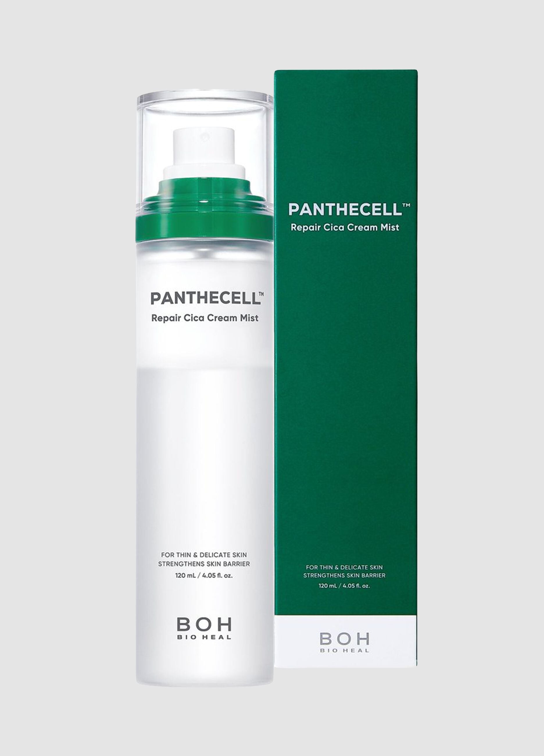 Panthecell Repair Cica Cream Mist 120ml - Korean skincare