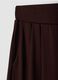 Brown Easy Dry wide-leg stretch trousers ALTAVIA STUDIO_6