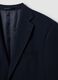 Blue stretch-viscose blazer with classic lapels_5