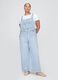 Light Denim Dungarees by Gap_4