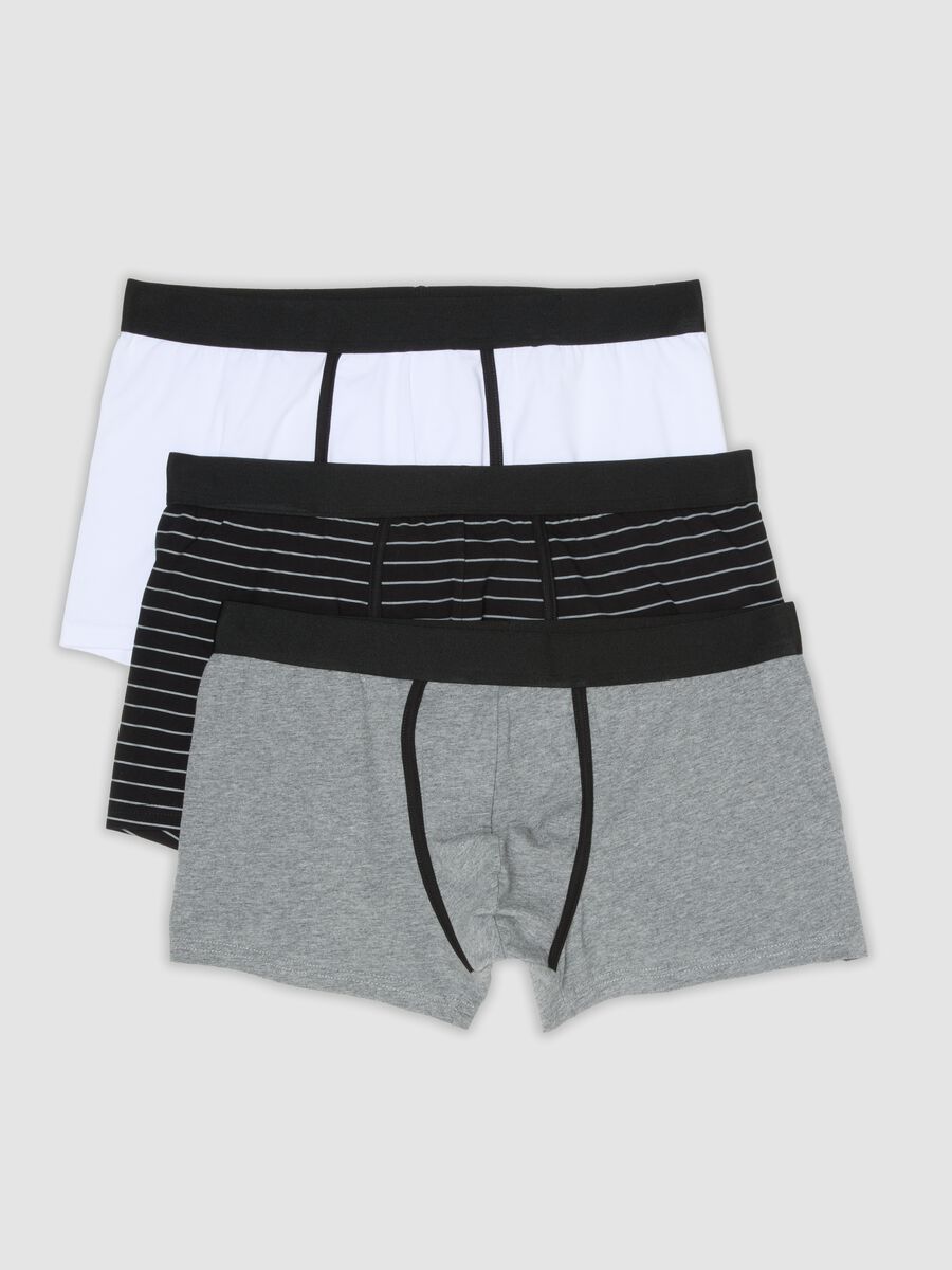 3-pack of multicolour stretch organic cotton boxers_4