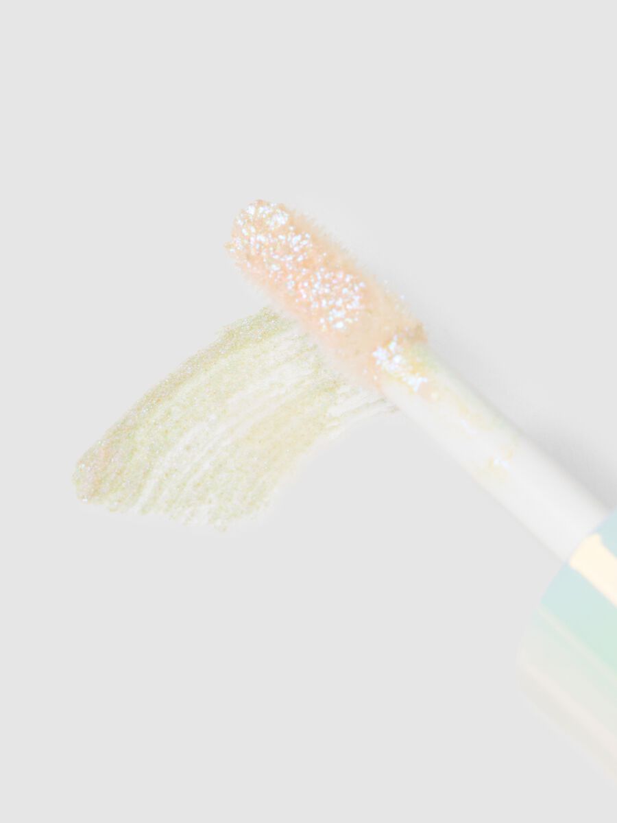 MOIRA DIAMOND DAZE LIQUID SHADOW 001 AIRGLOW LIQUID EYESHADOW - Korean makeup_2