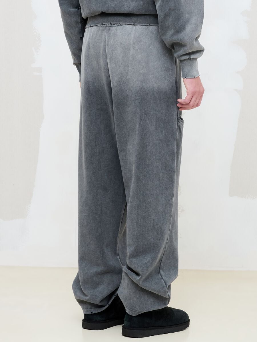Sun-Faded Grey Sweatpants_3