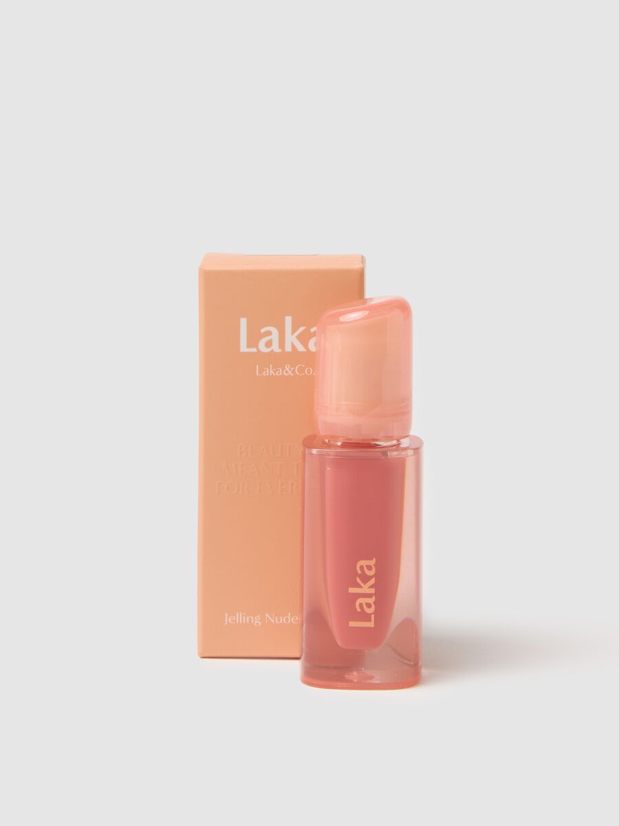 JELLING NUDE GLOSS #303 PEACH RING - make-up coreano_0