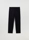 Skinny-fit chino trousers in stretch cotton_2