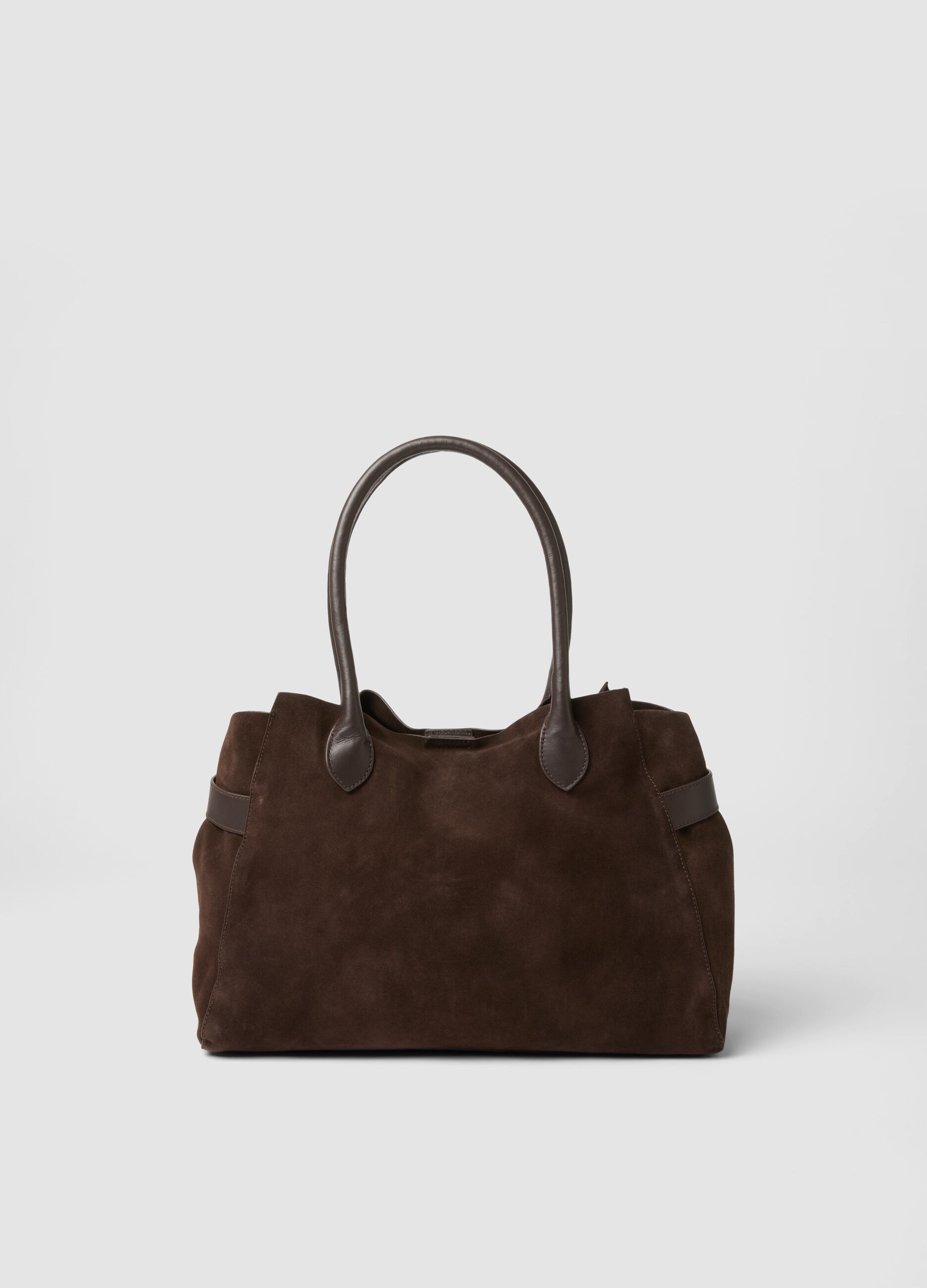 Brown Genuine Leather Bag