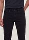 Black slim-fit stretch cotton jeans_3