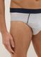 Multipack multicolour regular fit elasticated cotton briefs_3