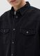Cowboy shacket in denim_2