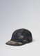 Tie dye effect running cap ALTAVIA WITH DEBORAH COMPAGNONI_0