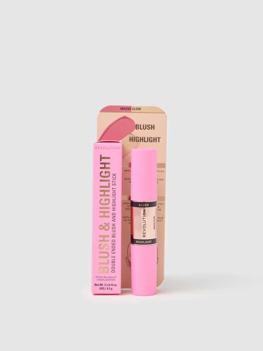 Blush & Highlight Stick Mauve Glow_0