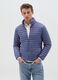Full-zip ultralight quilted down jacket_0