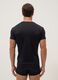 2-pack of blue stretch T-shirts_2