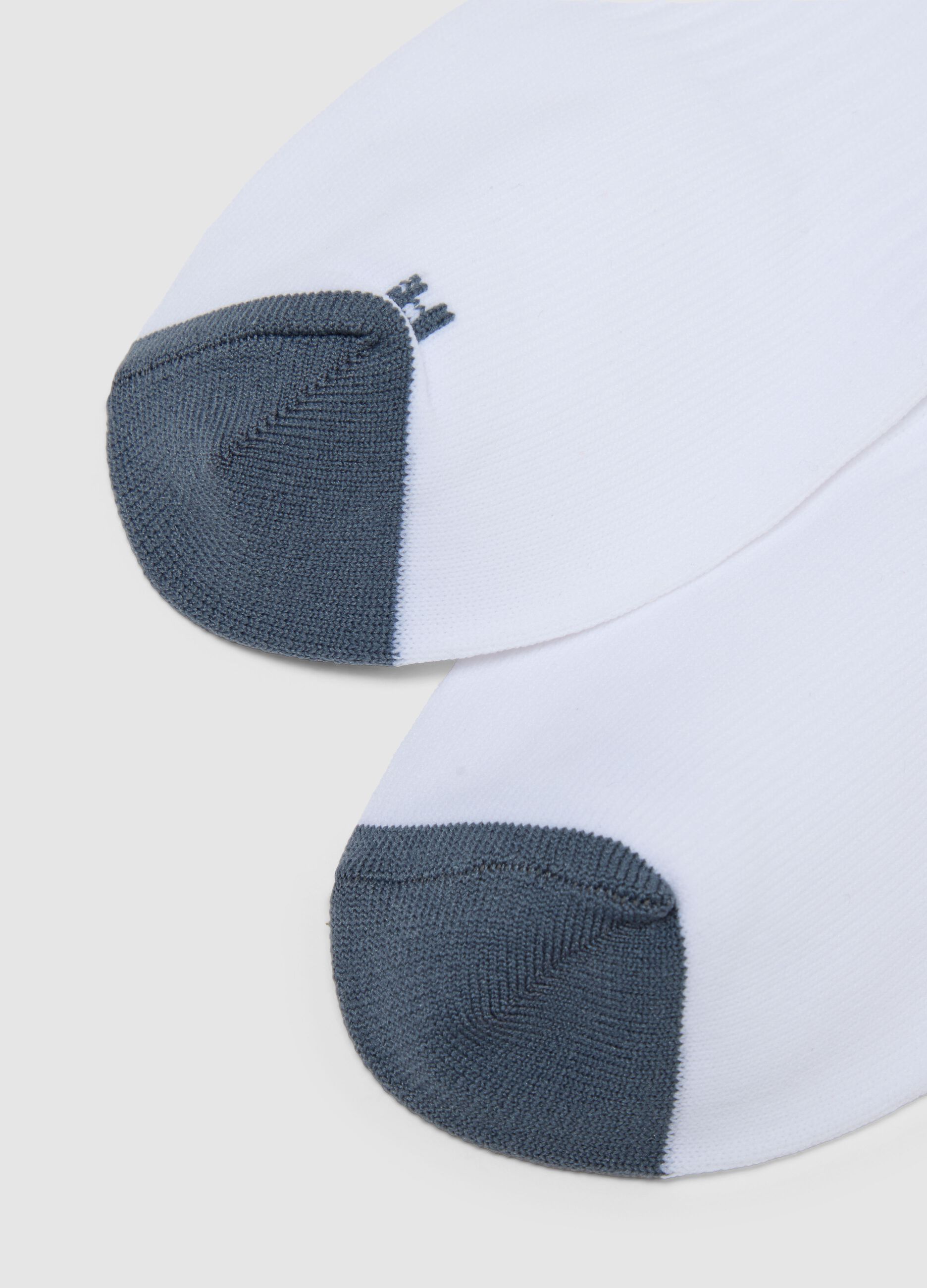 Multicolour Sport Socks Tripack