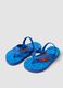 Blue Spider-Man flip-flops_1