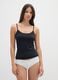 White stretch fabric briefs regular fit_0