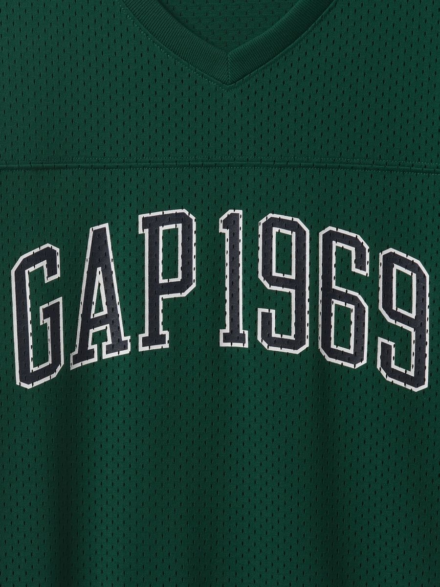 T-shirt con logo GAP_4