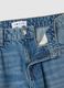 Blue pure cotton boyfriend fit jeans_5