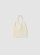 White cotton-blend knitted top_4