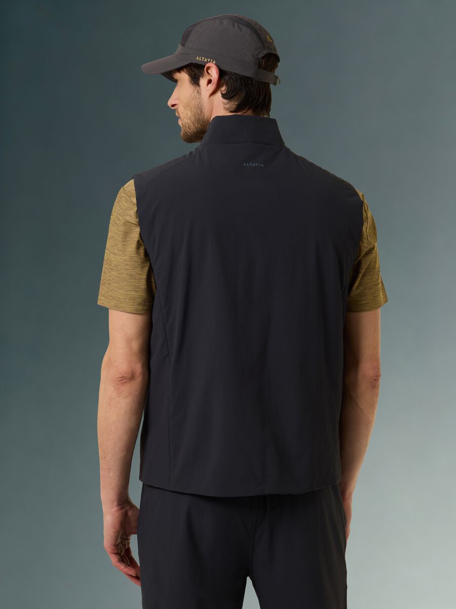 ALTAVIA WITH DEBORAH COMPAGNONI Padded Vest_2
