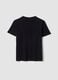 Black pure cotton T-shirt with Hard Rock Cafe print, regular fit_1