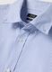 Camicia a righe regular fit in tessuto Coolmax&reg; easy iron_5