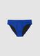Blue stretch swim briefs_4