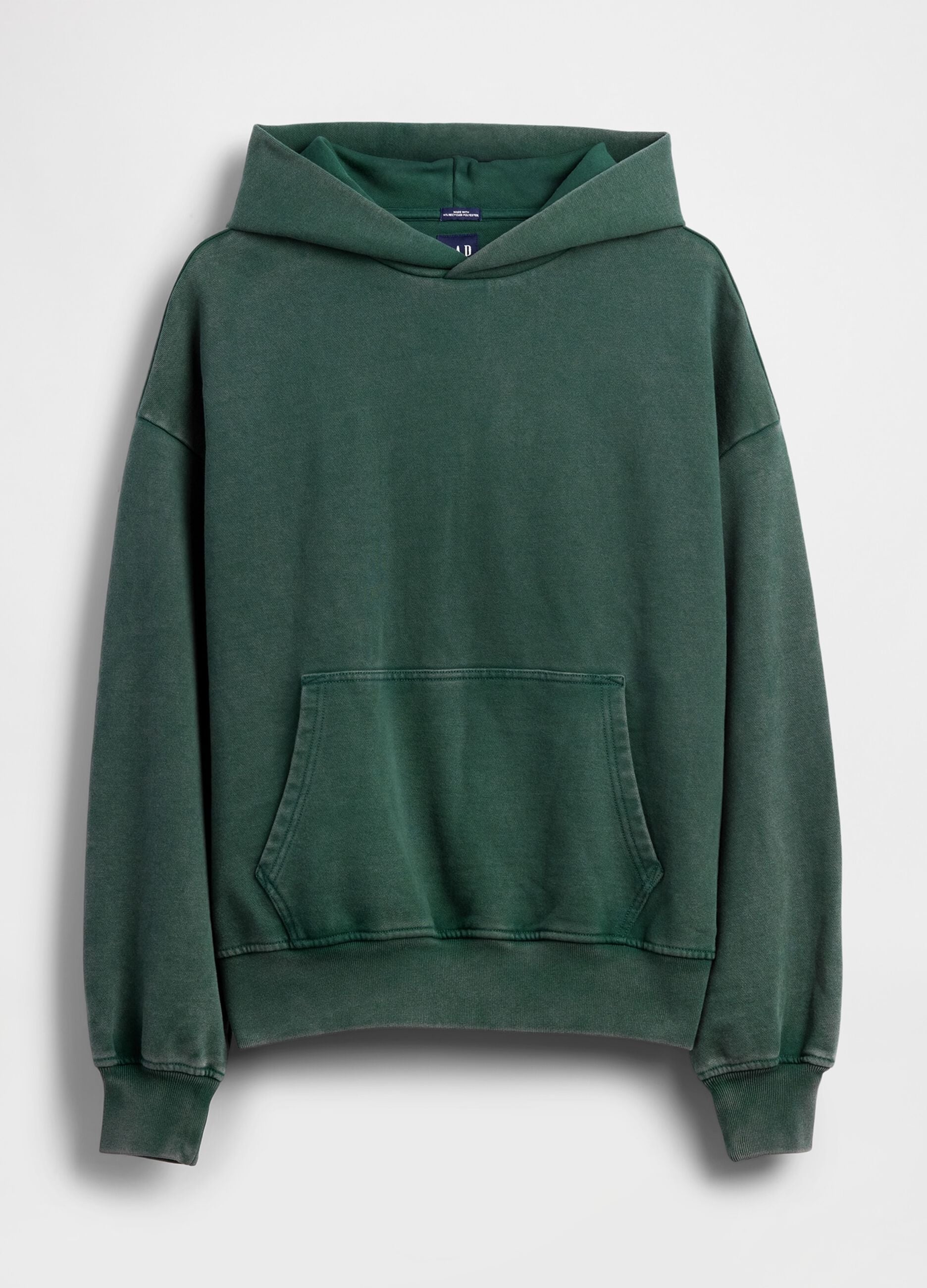 Green Hoodie