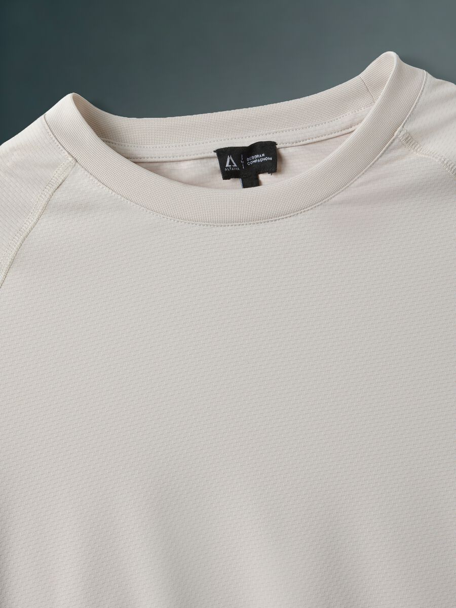 Technical T-shirt SPF ALTAVIA WITH DEBORAH COMPAGNONI_5