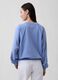 Cotton-blend crew-neck sweatshirt_1