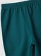 Green pure organic cotton crew-neck pyjamas_3