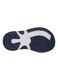 Multicolour sandals with velcro closure for children_2