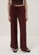 Brown wide-leg joggers_1